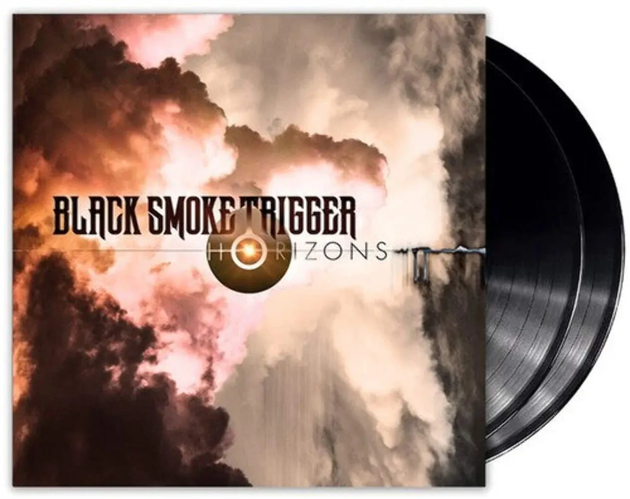 Виниловая пластинка Black Smoke Trigger – Horizons (Релиз 2025)