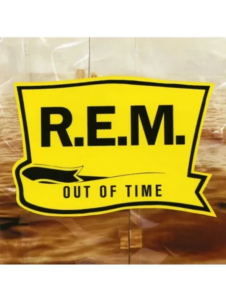 R.E.M. - Out Of Time (CD)