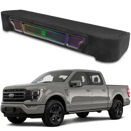Custom Fit Empty Dual 10" BOOST Box - NVX UBE-FD-09F150SC-S210