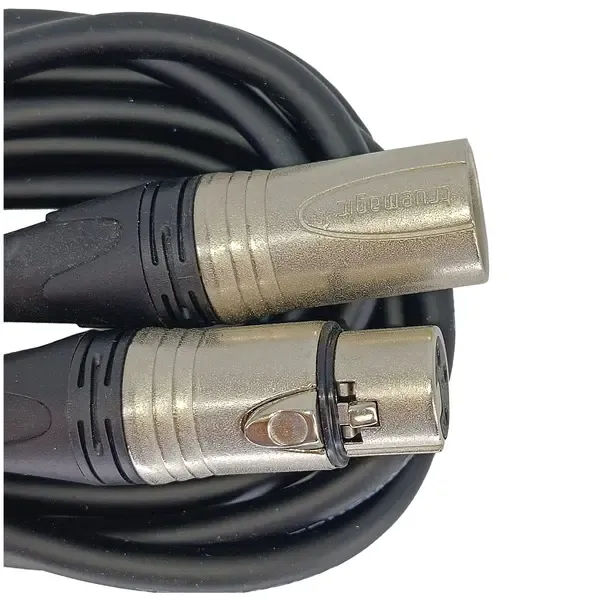 Микрофонный кабель True magic TMH003/15M HD XLR male - XLR female 15м