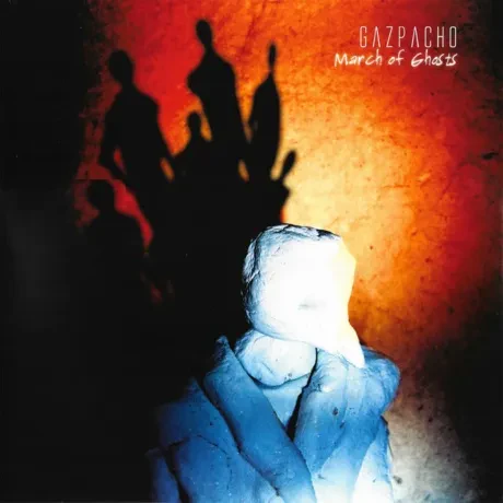 Виниловая пластинка GAZPACHO – March Of Ghosts