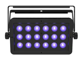 Светодиодный прибор Chauvet DJ LED Shadow 2 ILS Black