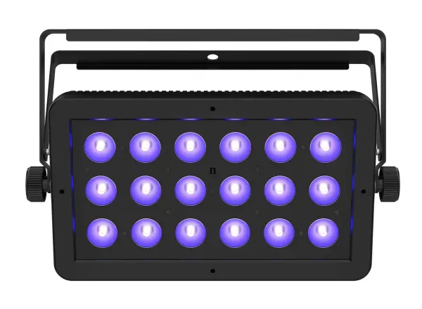 Светодиодный прибор Chauvet DJ LED Shadow 2 ILS Black