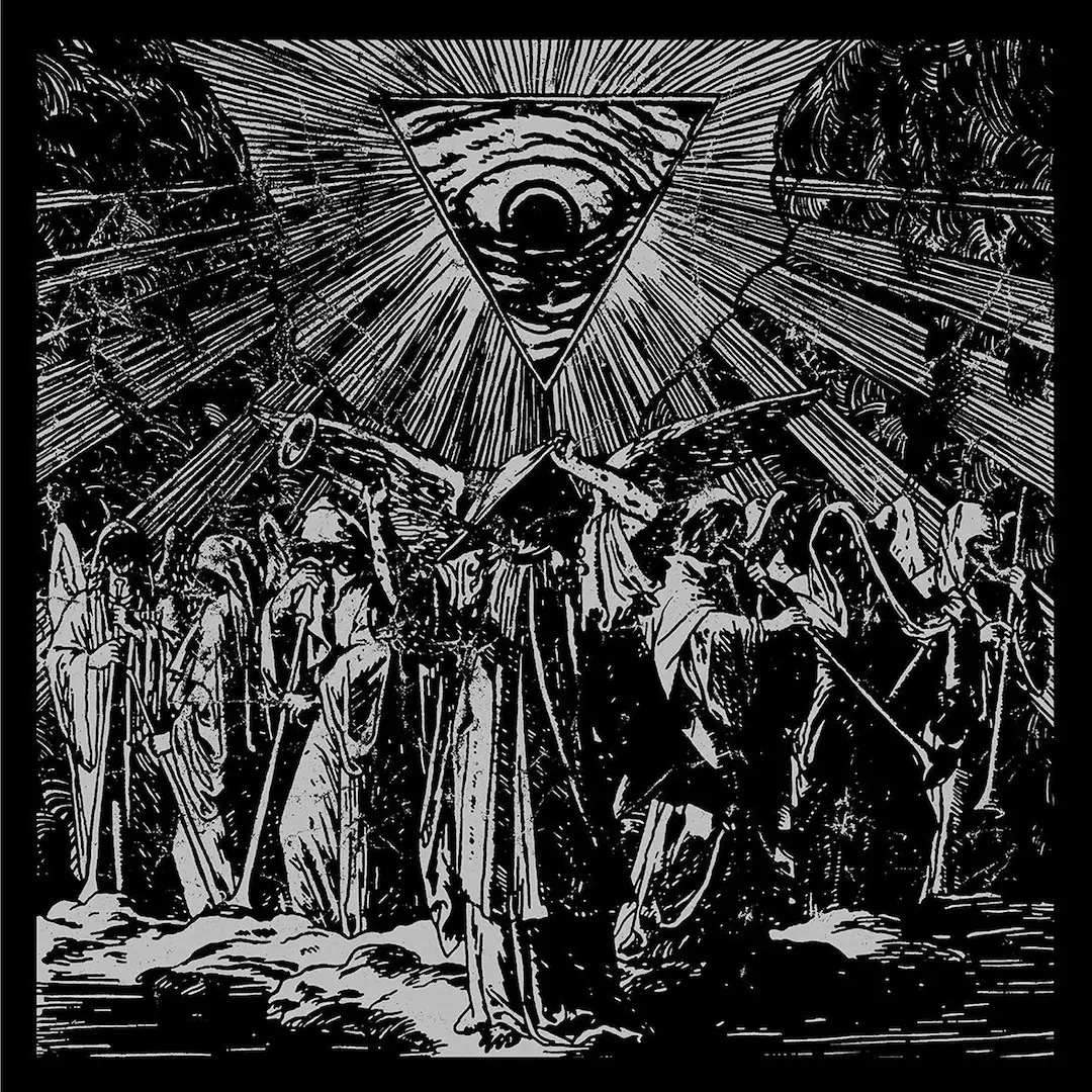Виниловая пластинка Watain – Casus Luciferi (Релиз 2023) Sealed