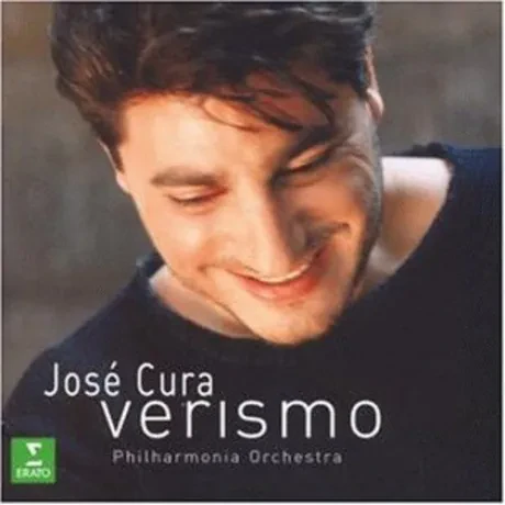JOSE CURA - Verisimo (CD)