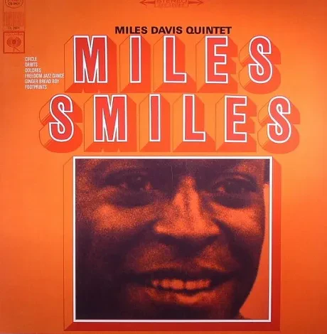 Виниловая пластинка Miles Davis – Miles Smiles