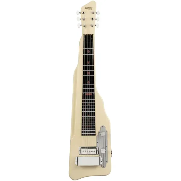 Слайд-гитара Gretsch G5700 Lap Steel Vintage White