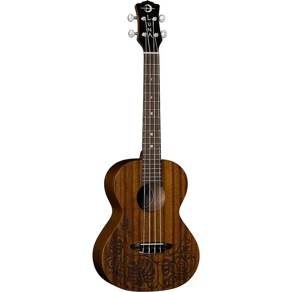 Укулеле тенор Luna Guitars Lizard Mahogany Tenor Ukulele Satin Natural