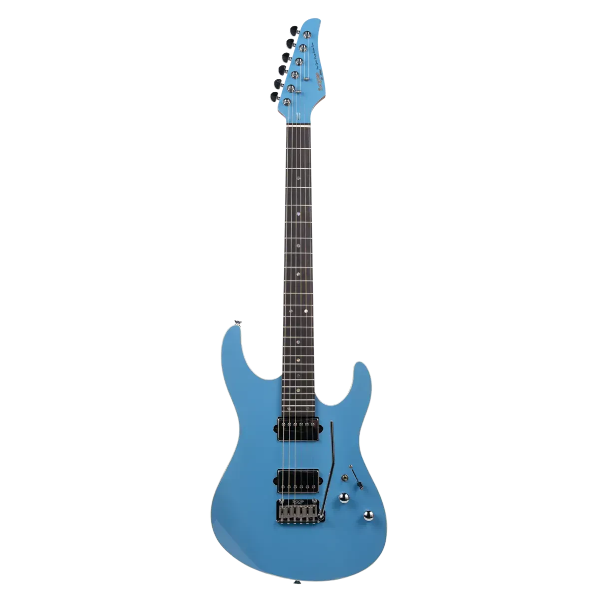 Электрогитара Sqoe SEIB500 BL Set New с аксессуарами