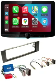 Kenwood MP3 USB DAB Bluetooth Autoradio für Audi A3 8P 03-06 Aktivsystem Mini-IS