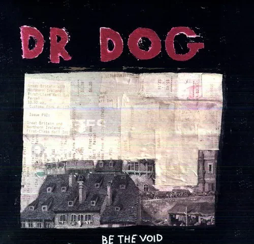Виниловая пластинка Dr. Dog - Be the Void [New Vinyl LP]