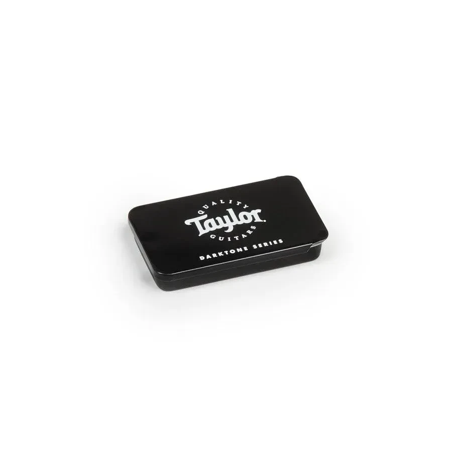 Медиаторы для гитары Taylor DarkTone Series Pick Tin (набор)