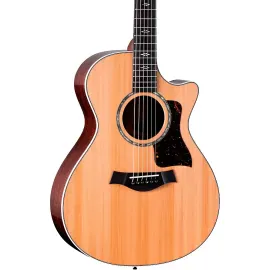 Taylor Next Generation 512ce Grand Concert AcousticElectric Guitar  Natural