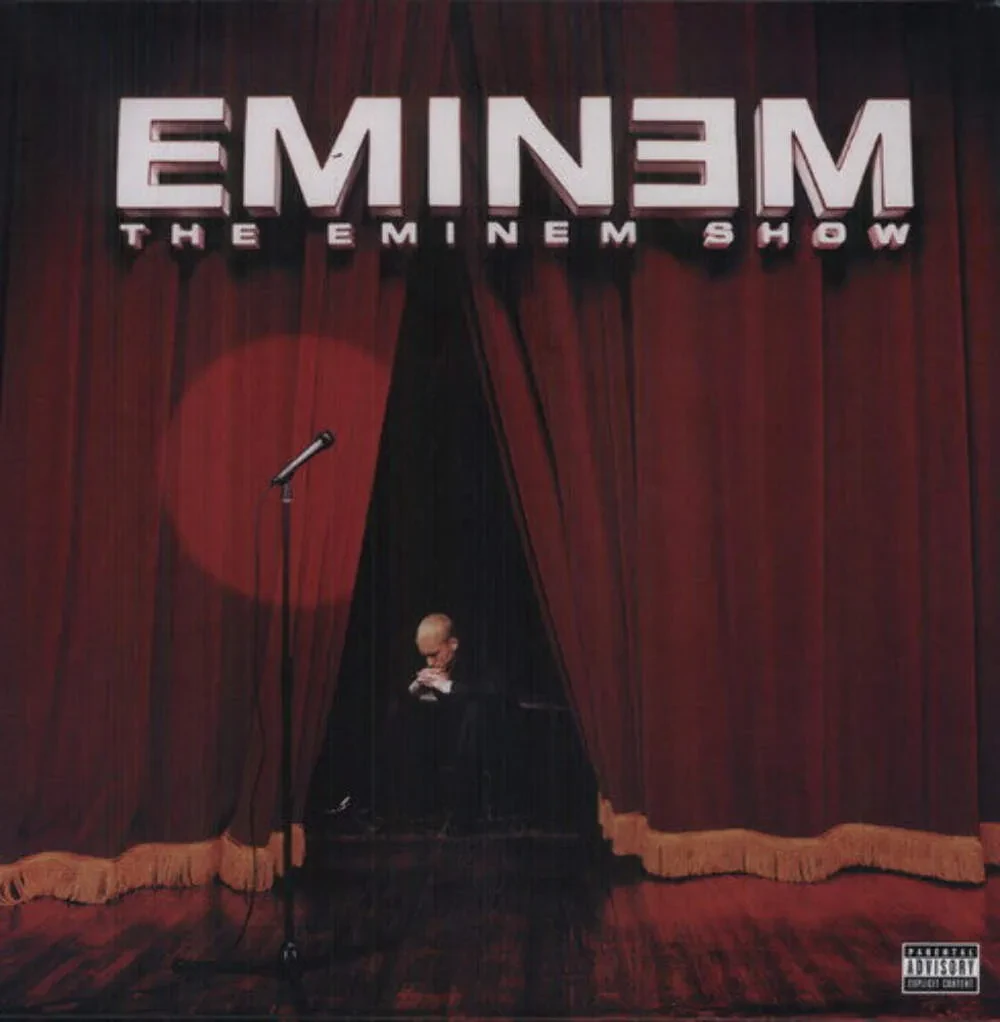 Виниловая пластинка Eminem – The Eminem Show