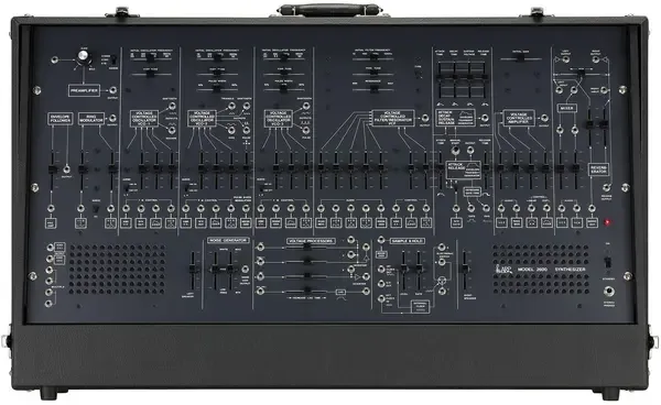 Аналоговый студийный синтезатор KORG ARP2600-FS