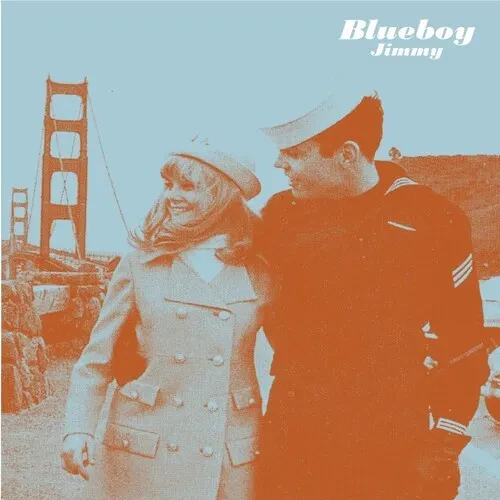 Виниловая пластинка Blueboy - Jimmy - White [New Vinyl LP] Colored Vinyl, White