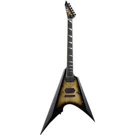 Электрогитара ESP E-II Arrow NT Electric Guitar Nebula Black Burst
