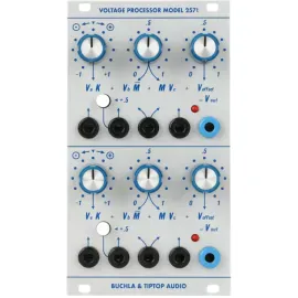 Модульный студийный синтезатор Tiptop Audio Buchla 257T