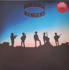 Виниловая пластинка John Fogerty, Blue Ridge Rangers – Blue Ridge Rangers