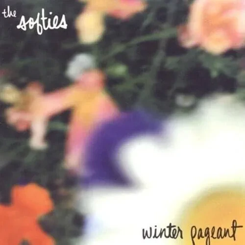 Виниловая пластинка Softies – Winter Pageant Релиз 2024