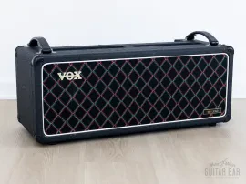 1980s Vox V125 Lead Vintage Tube Amp Head EL34, Rose Morris