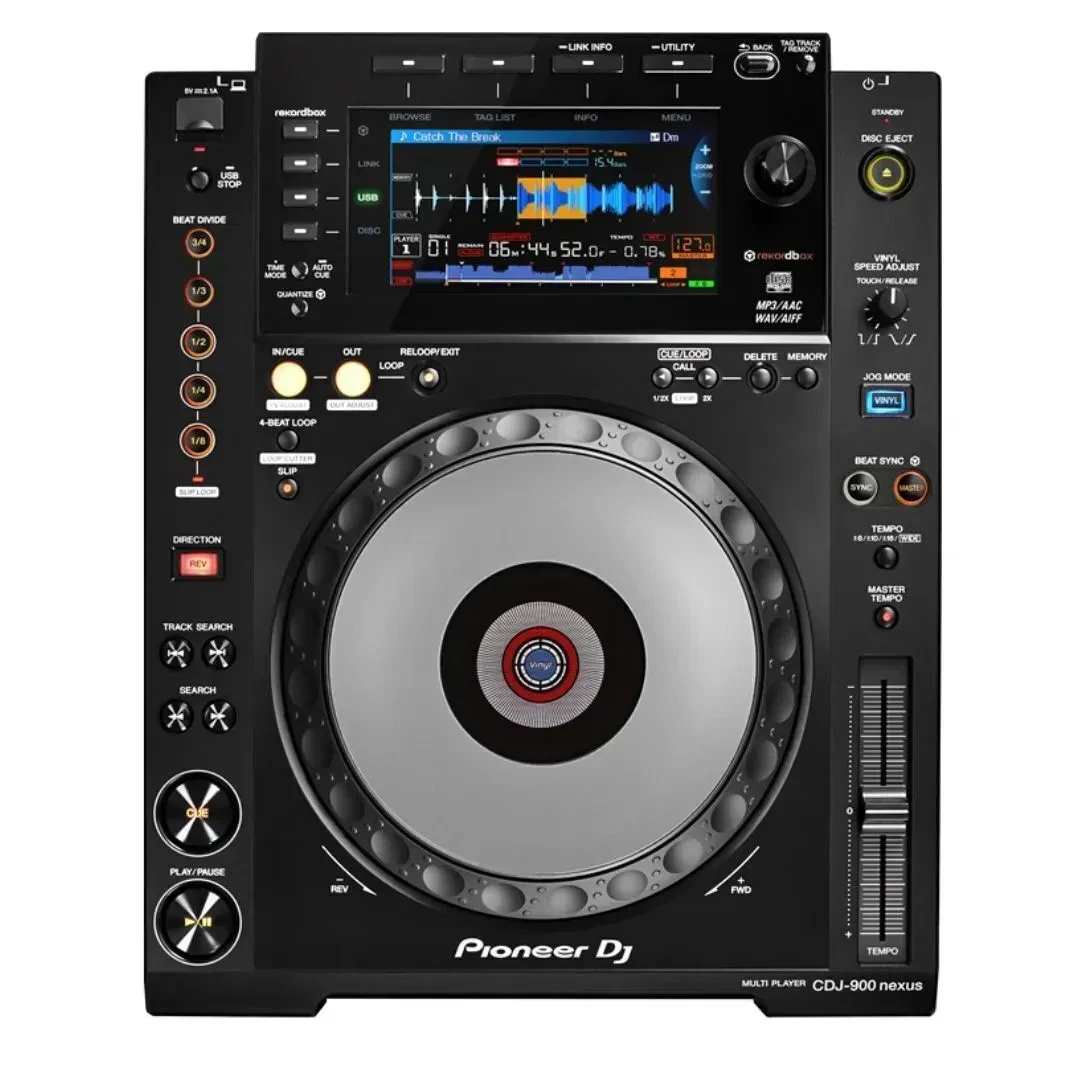 Б/У медиаплеер для DJ Pioneer CDJ-900NXS