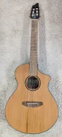 Классическая гитара с подключением Breedlove ECO Discovery S Concert Nylon Natural