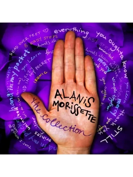 ALANIS MORISSETTE - The Collection (CD)