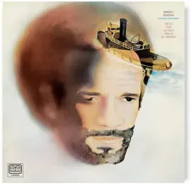 Виниловая пластинка Ismael Con Sus Cachi - Esto Fue Lo Que Trajo El Barco [New Vinyl LP]