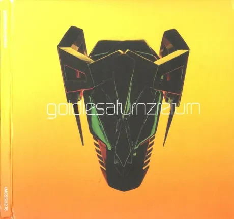 GOLDIE - Saturnz Return (3CD)