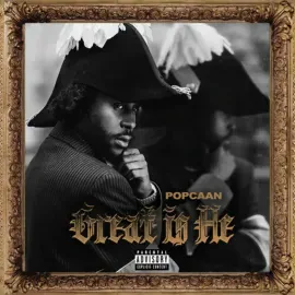Виниловая пластинка Popcaan – Great Is He 2023
