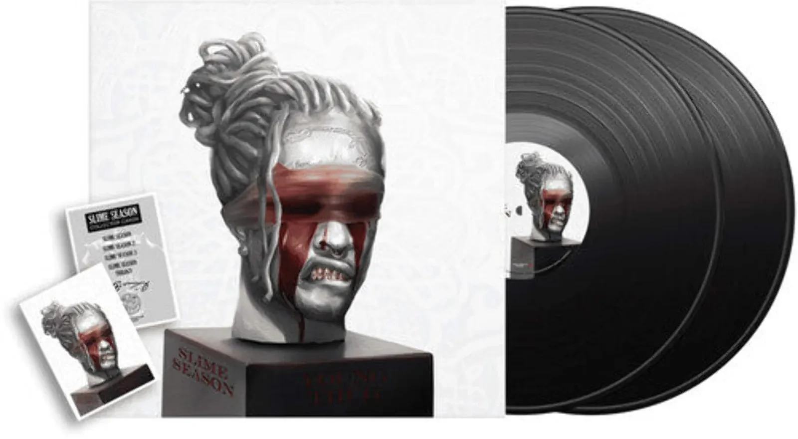 Young Thug - Slime Season NEW Vinyl