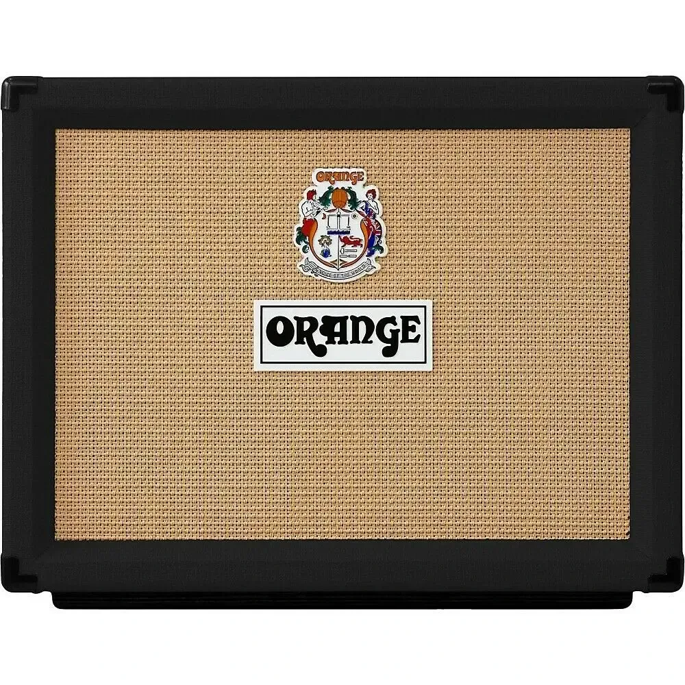 Ламповый комбоусилитель для электрогитары Orange Rocker 32 Black 2x10 30W