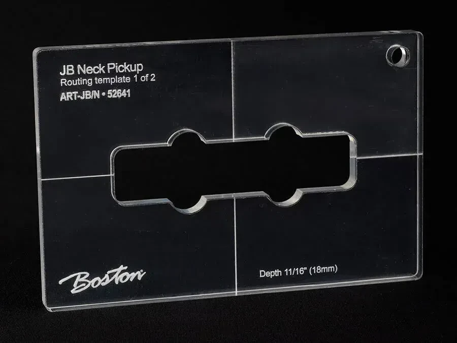 BOSTON ART-JB/N Schablone