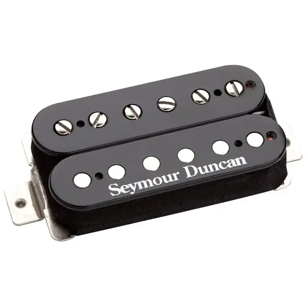 Звукосниматель для электрогитары Seymour Duncan SH-6n Duncan Distortion Neck Black