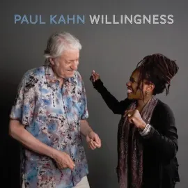 Виниловая пластинка Paul Kahn - Willingness [New Vinyl LP]