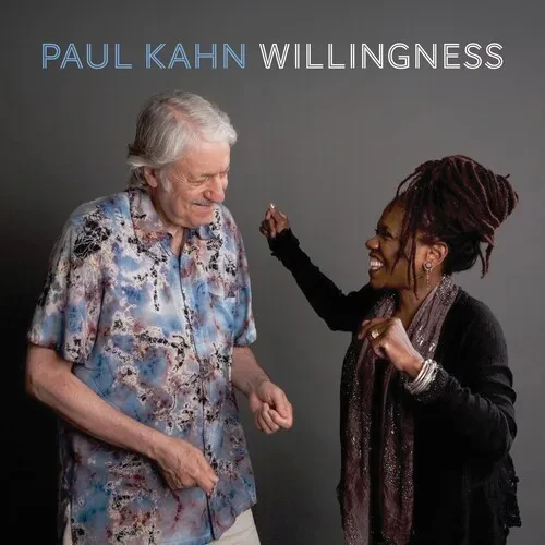 Виниловая пластинка Paul Kahn - Willingness [New Vinyl LP]