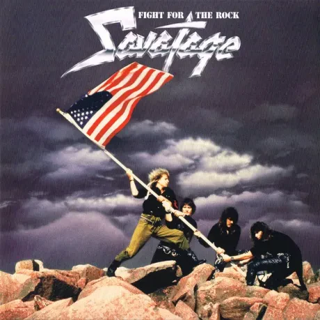 Виниловая пластинка SAVATAGE – Fight For The Rock