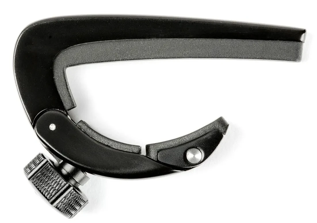 Каподастр Dunlop DPCBK Pivot Black