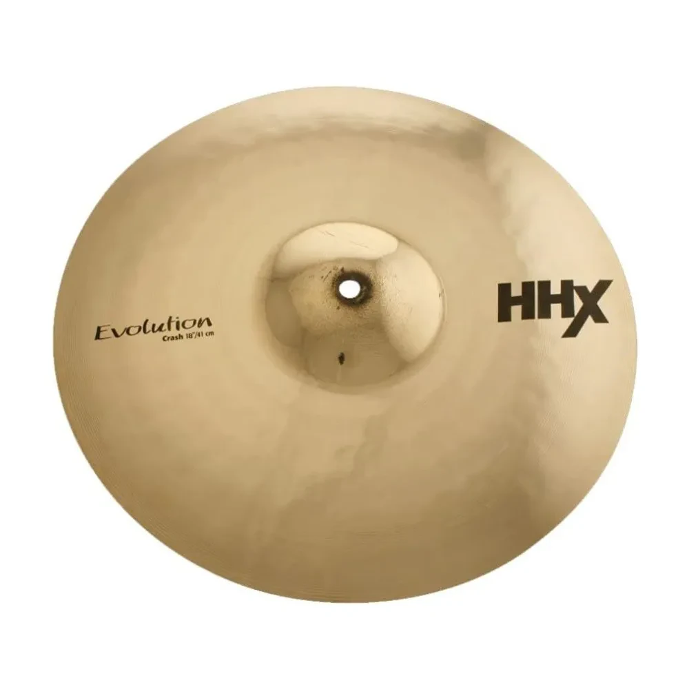 Б/У Тарелка Crash Sabian HHX Evolution 18" Brilliant Finish