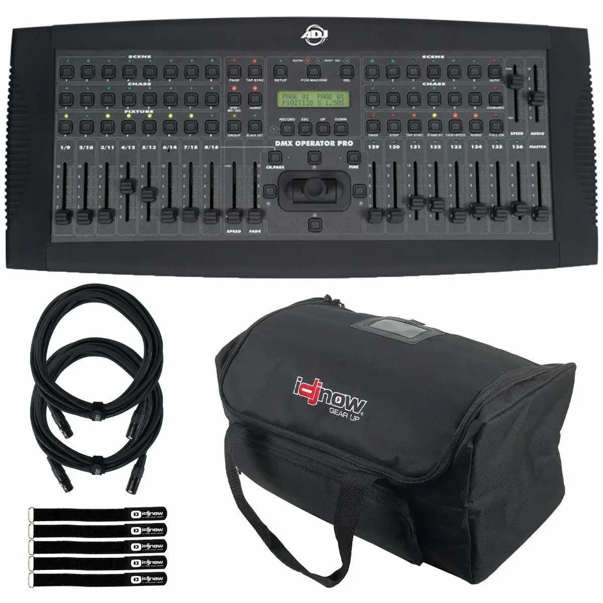 DMX-пульт American DJ DMX Operator Pro
