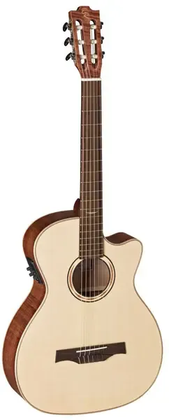 Классическая гитара с подключением Baton Rouge CR61S/ACE-R