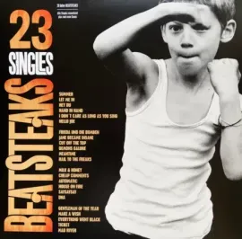 Виниловая пластинка Beatsteaks – 23 Singles (2LP)
