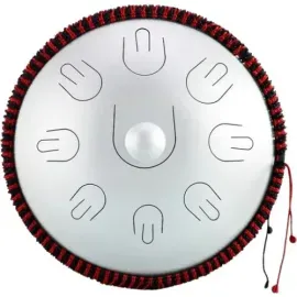 U-Turn Handpan 14-9 C Kurd SI | Neu