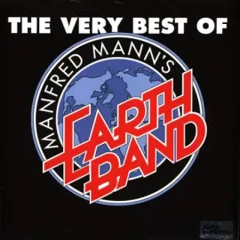 Виниловая пластинка Manfred Mann's Earth Band – The Very Best Of Manfred Mann's Earth Band
