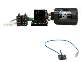 Переходник для управления на руле Kenwood 42-FA-704 (для Citroen, Fiat, Opel, Peugeot)