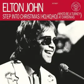 Виниловая пластинка Elton John – Step Into Christmas (Релиз 2022)