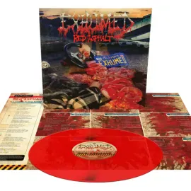 Виниловая пластинка Exhumed – Red Asphalt Релиз 2026