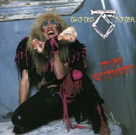 CD-диск TWISTED SISTER – Stay Hungry