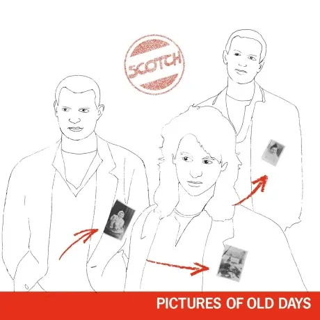 Виниловая пластинка Scotch – Pictures Of Old Days